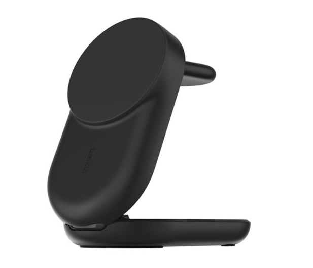 Belkin Ładowarka magnetyczna Qi2 25 W, składana 3w1, zasilacz 45W, - 1363164 - zdjęcie